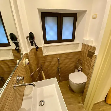 Appartement Il Conte Tasso Palermo