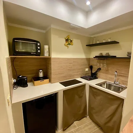 Appartement Il Conte Tasso Palermo
