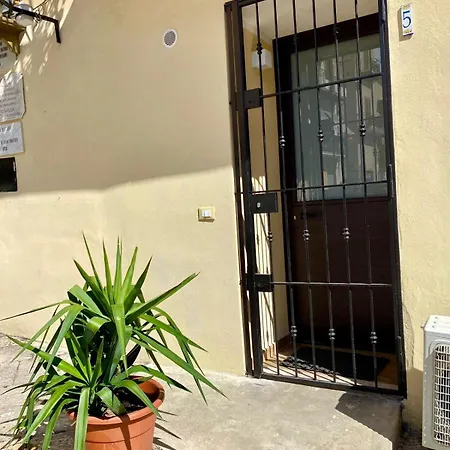 Il Conte Tasso Apartman Palermo